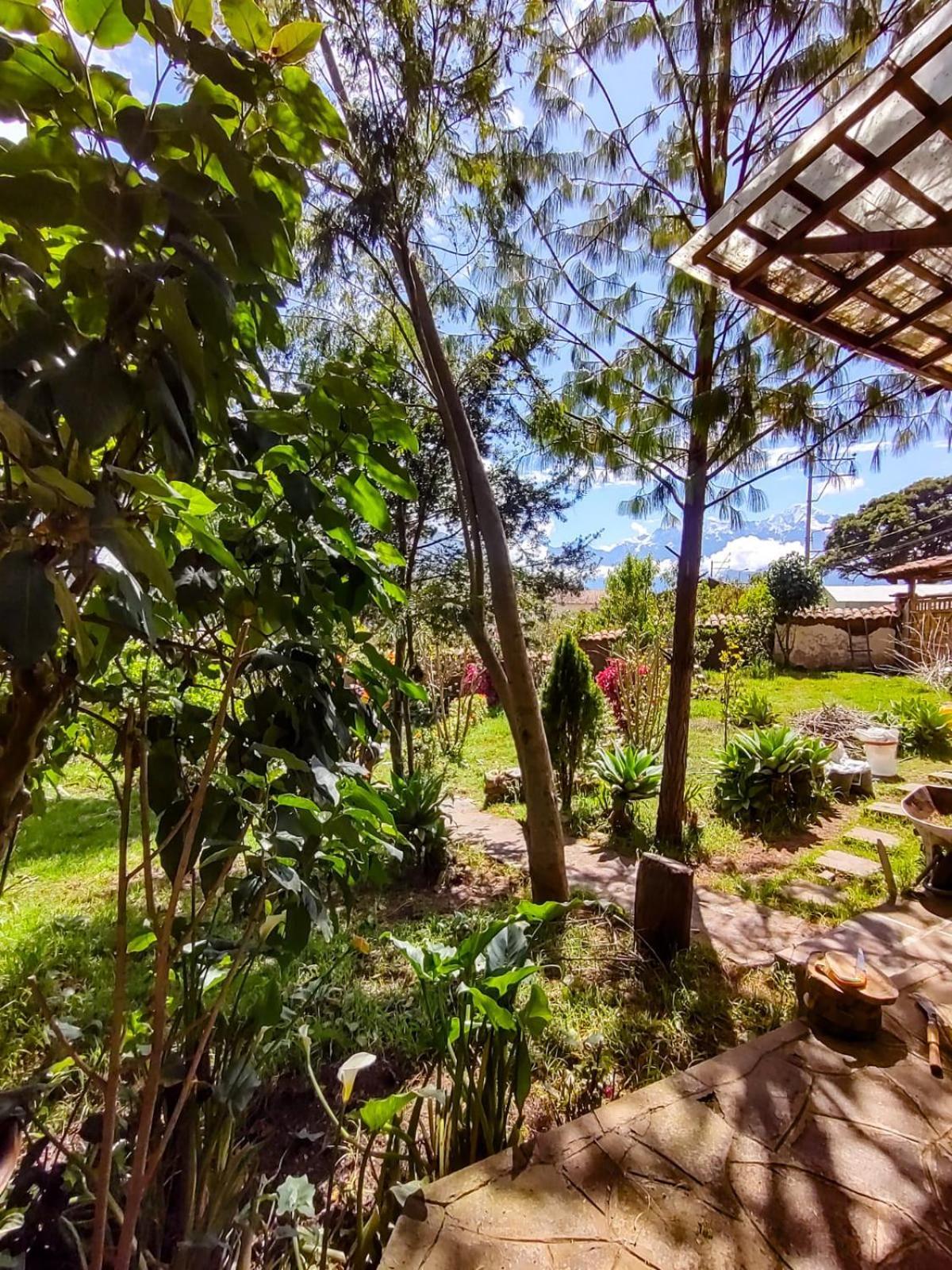 Hotel Inka Dream Cachora Zewnętrze zdjęcie